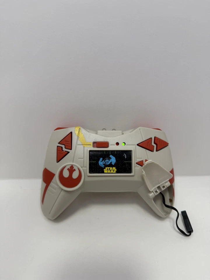 Controlador remoto Air Hogs Star Wars Zero Gravity X-Wing Starfighter solamente Foto 1 de 3