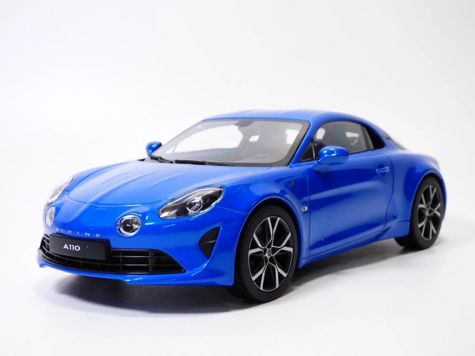 ALPINE A110 bleu 1/18 2022 - Image 1 of 1