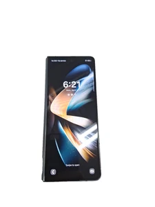 Samsung Galaxy Fold 4 SM-F936U1 Para Repuestos o Reparación 256GB LEER - Imagen 1 de 6