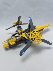 Lego 70129 Leyendas de Chima Lavertus Doble Hoja 2014 Retirado Sin Minifiguras - Imagen 1 de 7