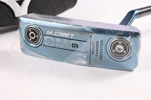 Mizuno M-Craft OMOI 01 Putter / 34 Inch - Picture 1 of 8