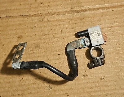 2013 HYUNDAI I20 MK1 NEGATIVE TERMINAL BATTERY 37180-1H100 IN WORKING ORDER  - Image 1 of 4