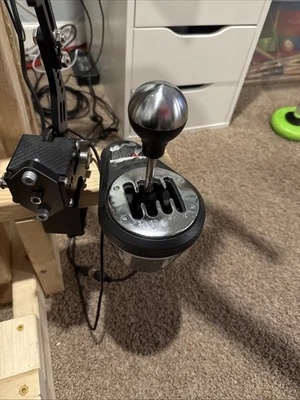 Thrust Master T150 TH8S Gear Shifter - Image 1 of 4