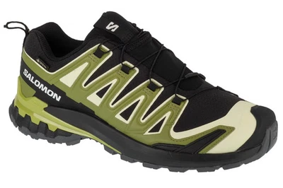 Salomon XA Pro 3D v9 Herren Wanderschuhe Bergtouren Trekking GORE-TEX L47741900