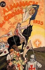 Almanach des Kreuzfahrers 1935 | Kollektiv | Guter Zustand - Bild 1 von 1