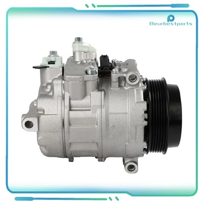 AC A/C Compressor For Mercedes-Benz G550 GL450 GL63 AMG ML550 11494F - Image 1 of 4