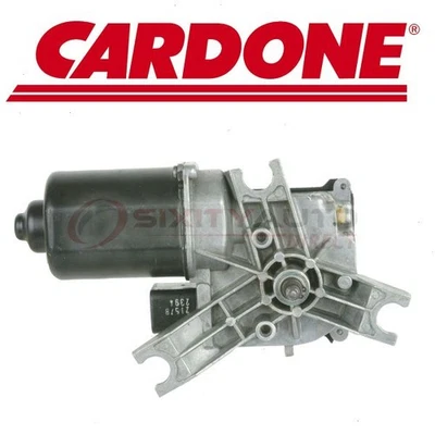 Cardone Reman Front Windshield Wiper Motor for 1991-1993 GMC P3500 - Washer  hk - Image 1 of 4
