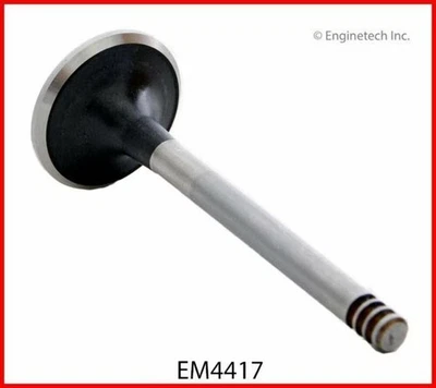 Válvula de escape única - para Volkswagen 2.0L 1984 SOHC Stellite -Enginetech EM4417 Foto 1 de 2