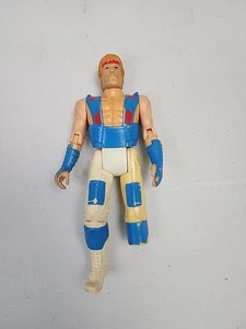 1986 Karate Kommandos Chuck Norris (Beschreibung lesen) Broken In A Bad Fight - Bild 1 von 11