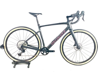 2026 Specialized Diverge 4 Sport GRX Size: 56cm Obsidian Metallic (Preowned) - Image 1 of 4