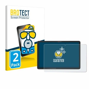 2x Antyodblaskowy ochraniacz ekranu do Lenovo Chromebook Duet 11M889 Matowy - Zdjęcie 1 z 7
