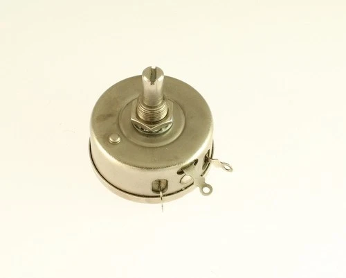 RA30SASA100A CTS potentiometer 10 Ohm, 4W Rotary RA30SASA Series - Image 1 of 1