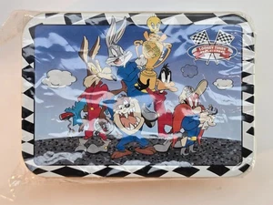 Mustang Ertl Looney Tunes Racing Yosemite Sam 1967 Shelby GT 350 con lata nuevo en caja - Imagen 1 de 8