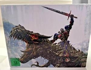 Transformers Ära des Untergangs 3D - Dinobot Edition [Blu-ray] + Bonus - Bild 1 von 10