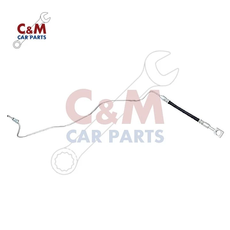 Manguera freno trasero derecho SEAT IBIZA de 2004 a 2008 - QH Foto 1 de 1