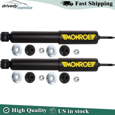 Juego de 2 pares de amortiguadores delanteros Monroe 32235 para Ford Ranger Mazda Navajo Foto 1 de 4