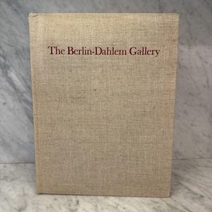 The Berlin-Dahlem Gallery: Great Paintings from Kaiser Friedrich Museum 1967 - Foto 1 di 17