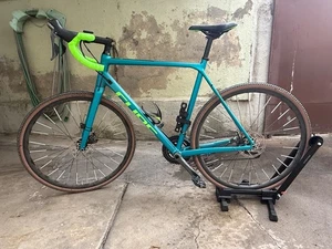 Cube Cyclocross 58 flashpetrol´n green - Bild 1 von 7