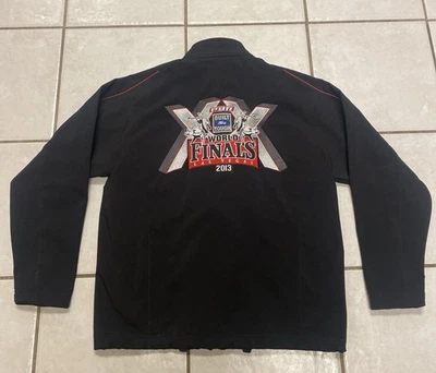 Chaqueta Cripple Creek Professional Bull Riders PBR FORD Rodeo 2013 Soft-shell S* Foto 1 de 4