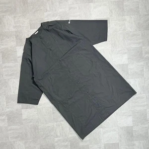 Abrigo de calamares extremadamente raro ISSEY MIYAKE 80S estampado de logotipo para hombre #EF ZFA - Imagen 1 de 13