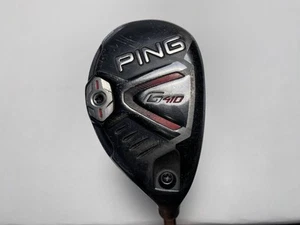 Ping G410 6 Hybrid 28* Alta CB 70g Regular Graphite Mens RH - Picture 1 of 9