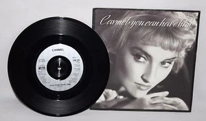 7" Single - Carmel - You Can Have Him - London LON 248 - 1989 - Picture 1 of 4