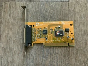 SIIG J44020025469 P005-62 VGA PCI-E Graphics Card #8458 - Picture 1 of 3