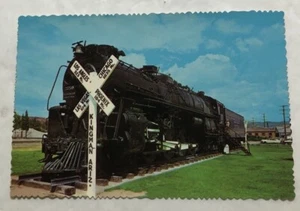 Engine # 3759 Kingsman, Arizona. Postcard (N2) - Picture 1 of 2