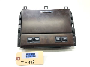 2013-2015 LEXUS GS350 CENTER CONSOLE CUP HOLDER W/ SEAT COOLER SWITCH OEM. - Picture 1 of 12