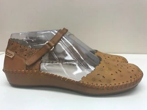 Womens Pikolinos Puerto Vallarta Vanilla 655-9638C1 - Picture 1 of 3