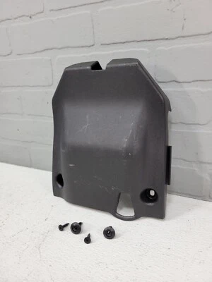 2002-2008 Jaguar X-Type Rear Trunk Latch Lock Trim Cover OEM - Image 1 of 4