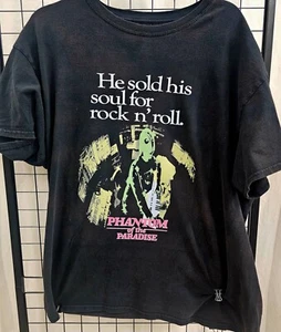 Phantom of The Paradise 1974 Movie Promo Cotton T -Shirt XL - Picture 1 of 2