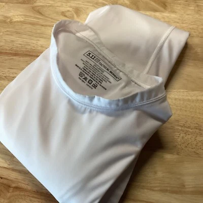 5.11 Tactical Mens 2XL Compression Shirt Stretch Holster Concealed Carry - Image 1 of 4