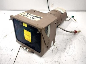 Toshiba Collins Display Unit CRT Toshiba 836-3001-020- E2789B22(A)-UA03 #18 - Picture 1 of 5