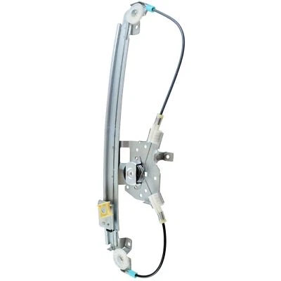 Fits Mercedes-Benz E320 E300 E420 E430 E55 AMG Rear Right Window - Image 1 of 4