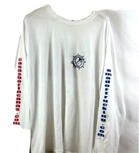 Club Nautico Arecibo Men's T-shirt Puerto Rico 2013 XXL - Picture 1 of 9