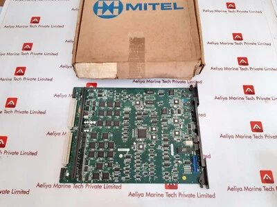 Mitel mc312ab peripheral sw controller ii card - Image 1 of 4