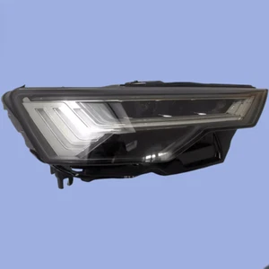 AUDI A6 S6 Right EU matrix Headlight 2020-2023 4K0941784 - Picture 1 of 6