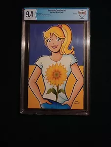 BESTE ARCHIE COMICS ALLER ZEITEN #1 CBCS 9.4 One-Shot Betty Dan Parent Virgin Cover  - Bild 1 von 9