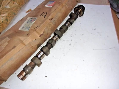 Arbre À Cames Fiat Ducato 2500 Td 131 132 Argenta Diesel Original Fiat 7301255 - Photo 1/4