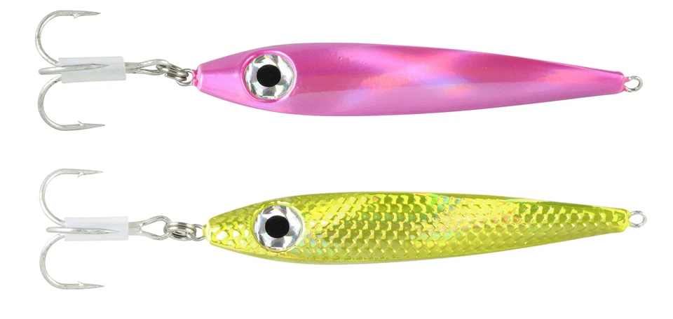 Spro Pilk X / Pilker Candy XXL Augen UV Point 40g 60g 80g 100g bis 300g 400g - Bild 1 von 1