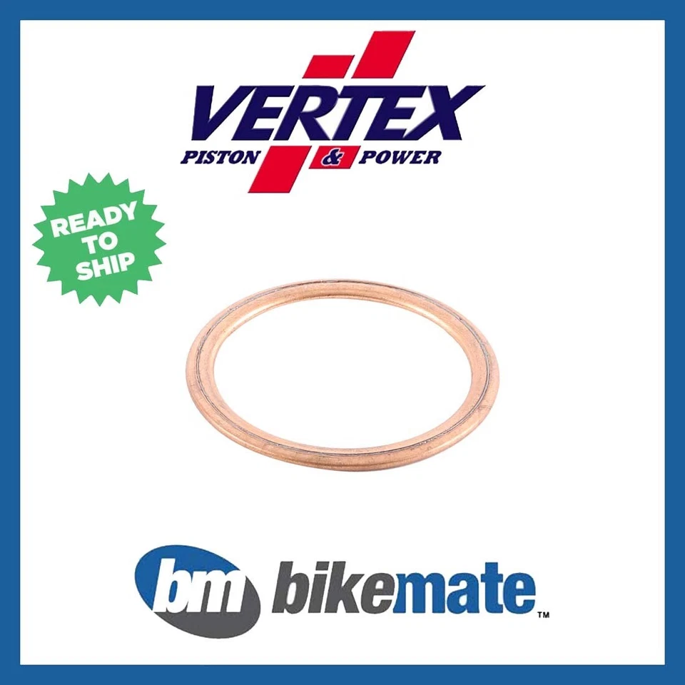 Kit de juntas de escape para Kawasaki KE 100 1978 1979 1980 1981 Foto 1 de 1