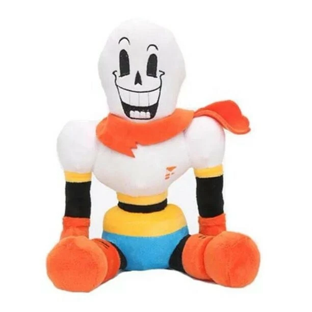 Papyrus Undertale New in Box Plushie
