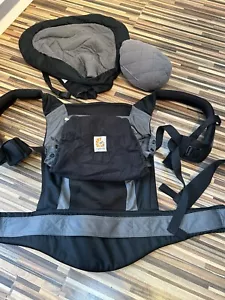 Ergo Baby Performance Baby Carrier With Newborn Insert - Picture 1 of 7