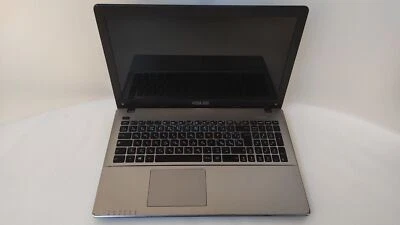 NOTEBOOK ASUS VIVOBOOK K550VX INTEL I5-6300HQ 8GB RAM 500GB HD WIN10 NVIDIA - Imagen 1 de 4