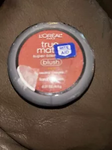 L'Oreal Paris True Match Super-Blendable Blush Soft Powder Sweet Ginger, Sealed! - Picture 1 of 1