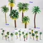 DIY Multi Scale Model Trees Set Perfect for Roadway and Sand Table Scenery