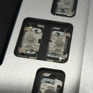 KLEINE Gummi Schlüsselkolben Feder Brustwarze Kuppel Feder Apfel MacBook Pro Tastatur Pfeil - Bild 1 von 1