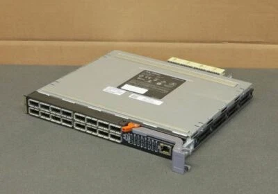 Dell Mellanox M4001F FDR 32-port 56GB/s InfiniBand Blade Switch 0NG39H NG39H - Image 1 of 4