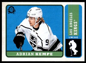 2018-19 O-Pee-Chee Retro #49 Adrian Kempe